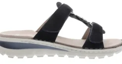 DAMES Ara - Wijdte G - 47210 75 - Blauw