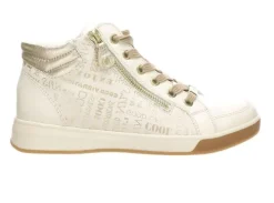 DAMES Ara - Wijdte G - 24499 09 - Room - Uitneembaar voetbed