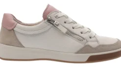 DAMES Ara - Wijdte G - 34423 -15 - Wit - Uitneembaar voetbed