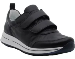 DAMES Ara - Wijdte H - 24806 02 - Blauw - Uitneembaar voetbed