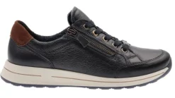 DAMES Ara - Wijdte H - Osaka - 24801 2.0 22 - Blauw - Uitneembaar voetbed