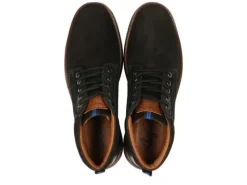 Heren Australian - Dexter - 15.1552 03 - Zwart - Uitneembaar voetbed