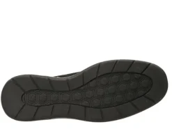 Heren Australian - Dexter - 15.1552 03 - Zwart - Uitneembaar voetbed