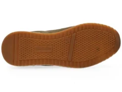 Heren Australian - Wijdte G - Filmon - 15 1600 03 E00 - Groen - Uitneembaar voetbed