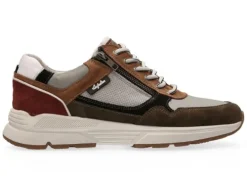 Heren Australian - Wijdte H - Connery 15 1646 - Uitneembaar voetbed