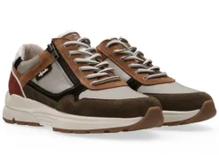 Heren Australian - Wijdte H - Connery 15 1646 - Uitneembaar voetbed