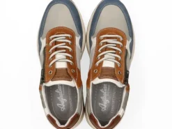 Heren Australian - Wijdte K - Connery - 15 1682 KB3 - Uitneembaar voetbed