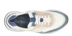 DAMES Durea - Wijdte H - 6267 - Uitneembaar voetbed
