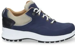 DAMES Durea - City Hike - 6266 - Blauw - Uitneembaar voetbed