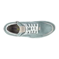 DAMES Durea - Go - Wijdte E - 9735 - Mint Groen - Uitneembaar Voetbed