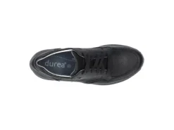 DAMES Durea - Wijdte D - 6282 442 - Zwart - Uitneembaar voetbed