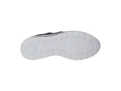 DAMES Durea - Wijdte D - 6282 442 - Zwart - Uitneembaar voetbed