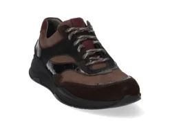 DAMES Durea - Wijdte E - 6267 9861 - Bruin - Uitneembaar voetbed