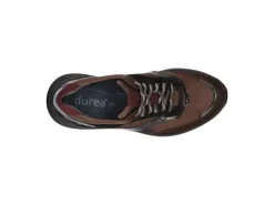 DAMES Durea - Wijdte E - 6267 9861 - Bruin - Uitneembaar voetbed