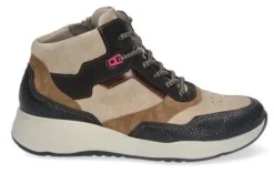 DAMES Durea - Wijdte E - 9778 0746 - Uitneembaar voetbed