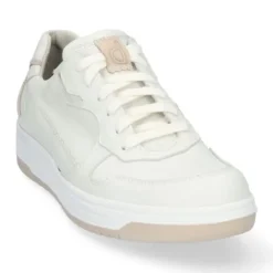 DAMES Durea - Wijdte E - 6275 0386 - Wit - Uitneembaar voetbed