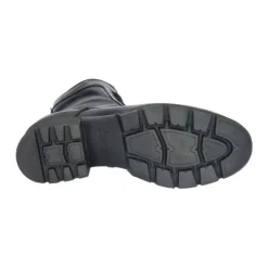 DAMES Durea - Wijdte E - 9785 0490 - Zwart - Uitneembaar voetbed