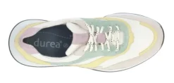 DAMES Durea - Wijdte E - Meerkleurig- 6267 - Uitneembaar voetbed