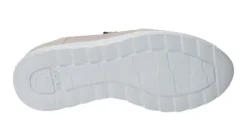 DAMES Durea - Wijdte E - Off White - 6263 - Uitneembaar Voetbed