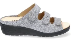 DAMES Durea - Wijdte G - 7369 193 - Beige - Uitneembaar voetbed