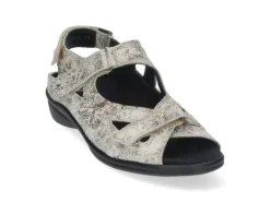 DAMES Durea - Wijdte G - 7258 188 - Beige Goud - Uitneembaar voetbed