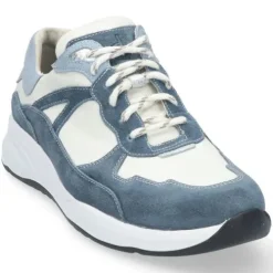 DAMES Durea - Wijdte G - 6283 1054 - Blauw - Uitneembaar voetbed