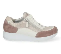 DAMES Durea - Wijdte G - 6263 0821 - Combinatie - Uitneembaar voetbed