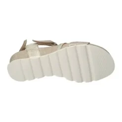 DAMES Durea - Wijdte G - 7421 1024 - Goud - Uitneembaar voetbed