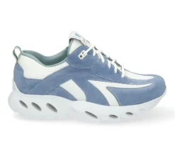 DAMES Durea - Wijdte G - 6309 1654 - Jeans - Uitneembaar voetbed