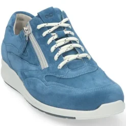 DAMES Durea - Wijdte G - 6306 1412 - Jeans - Uitneembaar voetbed