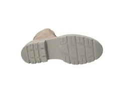 DAMES Durea - Wijdte G - 9770 0541 - Licht Beige - Uitneembaar voetbed