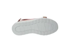 DAMES Durea - Wijdte G - 7407 196 - Roze - Uitneembaar voetbed