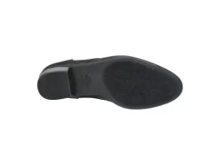 DAMES Durea - Wijdte G - 9603 0554 - Zwart - Uitneembaar voetbed