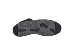 DAMES Durea - Wijdte G - 9735 9995 - Zwart - Uitneembaar voetbed