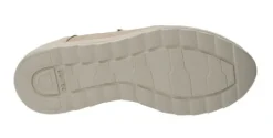 DAMES Durea - Wijdte G - Beige - 6263 - Uitneembaar Voetbed