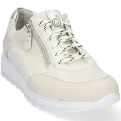 DAMES Durea - Wijdte H - 6263 1491 - Beige - Uitneembaar voetbed