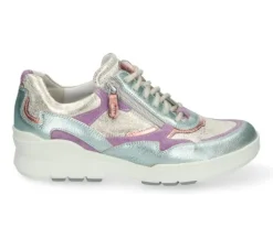 DAMES Durea - Wijdte H - 6252 1488 - Combinatie - Uitneembaar voetbed