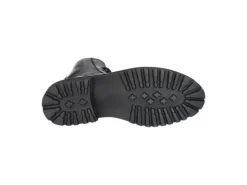 DAMES Durea - Wijdte H - 9769 0735 - Zwart - Uitneembaar voetbed