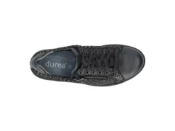 DAMES Durea - Wijdte H - 6253 9842 - Zwart - Uitneembaar voetbed