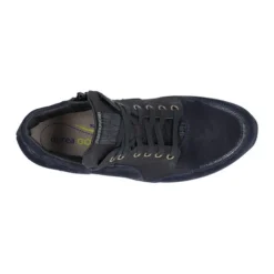 DAMES Durea - Wijdte H - Blauw - 9735 9994 - Uitneembaar voetbed