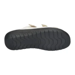 DAMES Durea - Wijdte J - 7369 149 - Licht beige - Uitneembaar voetbed