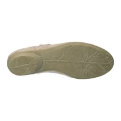 DAMES Durea - Wijdte K - 5737 0826 - Beige - Uitneembaar voetbed