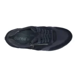 DAMES Durea - Wijdte K - 6279 1139 - Blauw - Uitneembaar voetbed