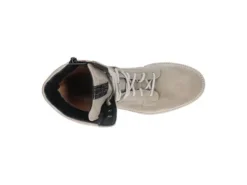 DAMES Durea - Wijdte K - 9771 0682 - Licht Taupe - Uitneembaar voetbed