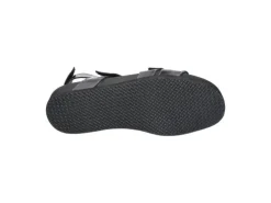 DAMES Durea - Wijdte K - 7416 490 - Zwart - Uitneembaar voetbed