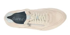 DAMES Durea - Wijdte K - Beige - 6263 0836 - Uitneembaar voetbed