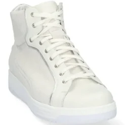 DAMES Durea - Wijdte K plus - 9784 1485 - Wit - Uitneembaar voetbed