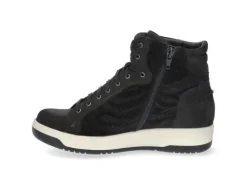 DAMES Durea - Wijdte K plus - 9784 0726 - Zwart - Uitneembaar voetbed