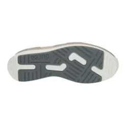 DAMES Durea - Wijdte K plus - Taupe - 6287 - Uitneembaar Voetbed