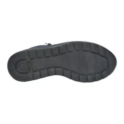 DAMES Durea - Wijdte Kplus - 9767 6912 - Blauw - Uitneembaar voetbed